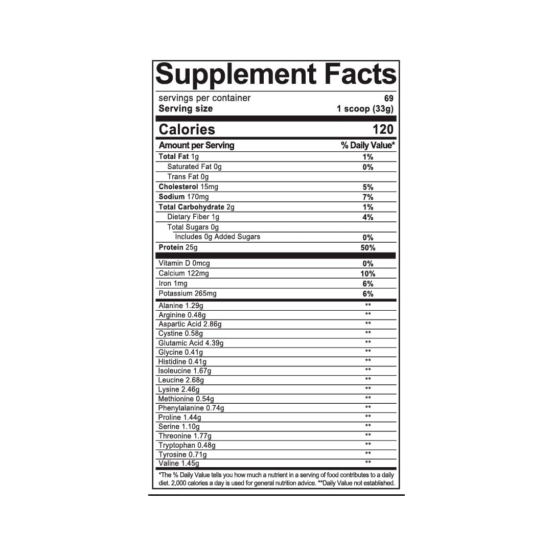 LAB NUTRITION chocolate whey isolate shake in glass supports post-workout recovery