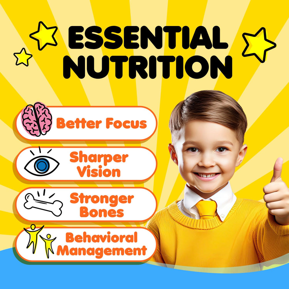 LABO Nutrition Burstlet gluten-free symbol and allergen-free statement on packaging