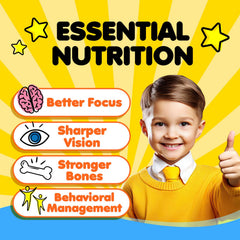 LABO Nutrition Burstlet gluten-free symbol and allergen-free statement on packaging
