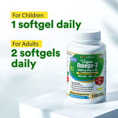LABO Nutrition omega-3 product in a kitchen setting for daily routine use.
