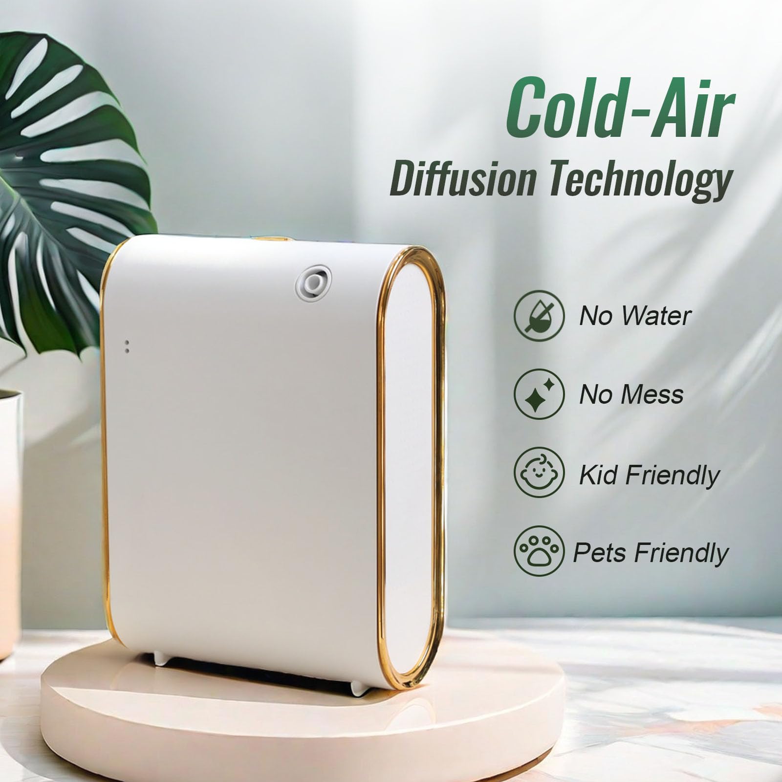 Lacidoll nano-diffusion technology preserves aroma for a richer fragrance.