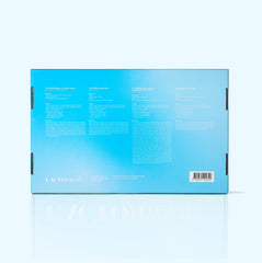 LACTOMEDI Bestie Box daily routine image suggests convenient all-in-one care.