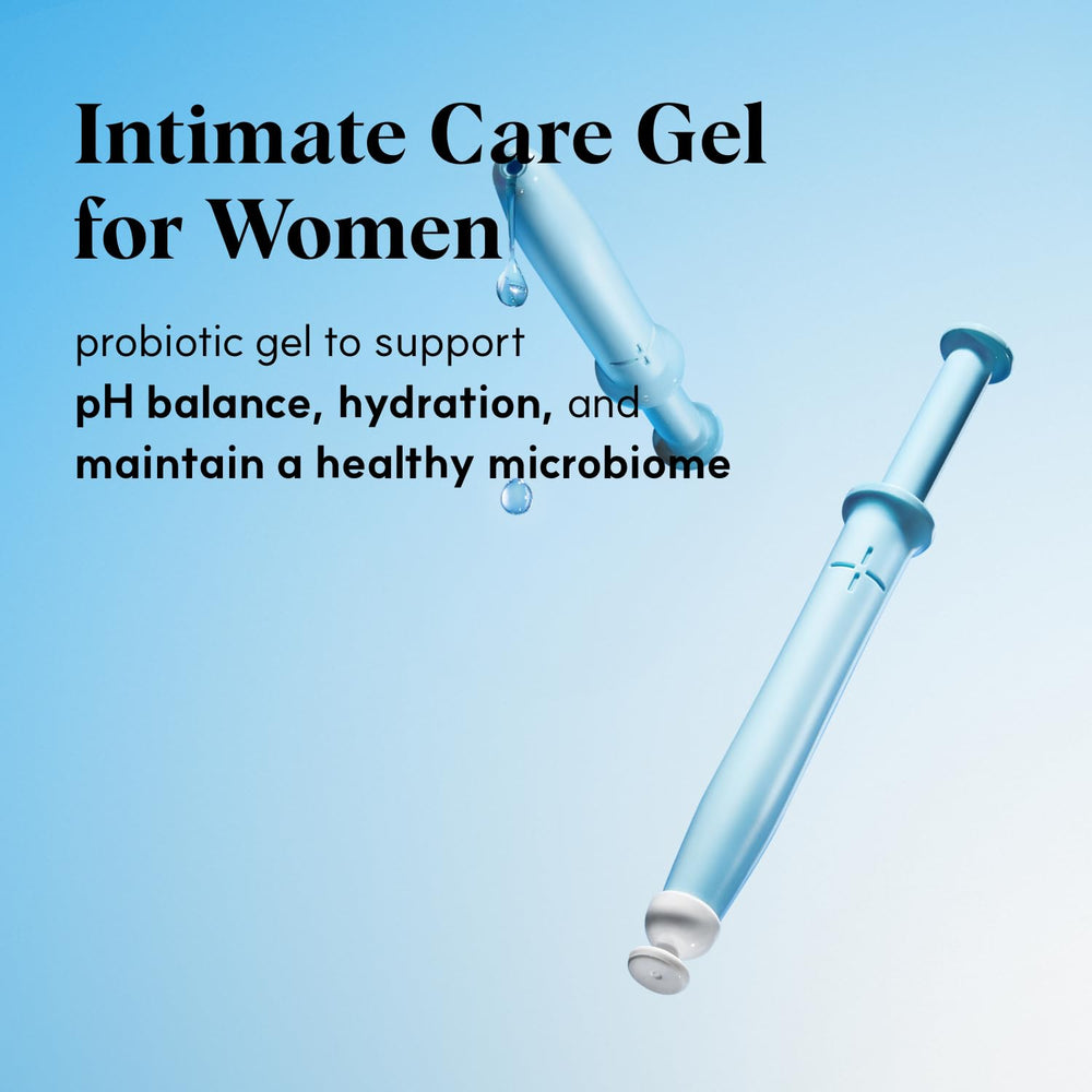 LACTOMEDI Intimate Care Gel applicator for hygienic, mess‑free delivery