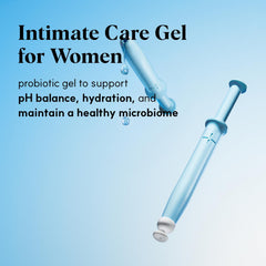 LACTOMEDI Intimate Care Gel applicator for hygienic, mess‑free delivery