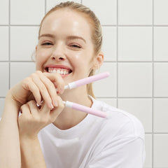 LACTOMORE Ultra Silk Gel with aloe for soothing comfort during routine care.