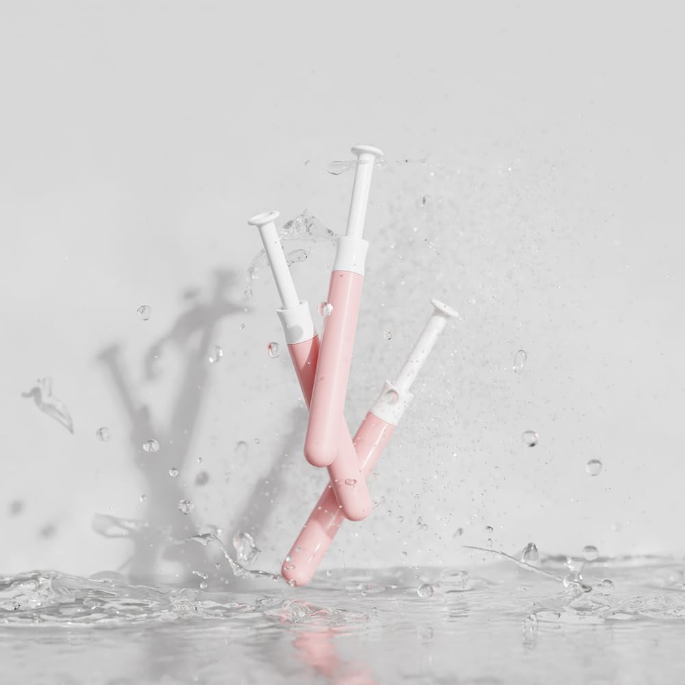LACTOMORE Ultra Silk Gel probiotics visual hints at gentle skin balance.