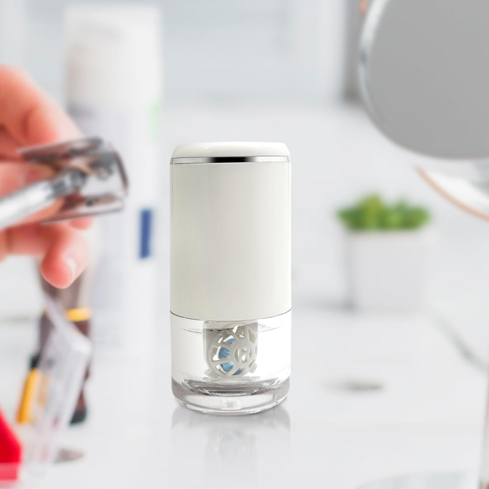 LADYPONYCSC-quiet-fast-cleaning-technology: efficient lens care for busy days.