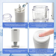 LADYPONYCSC-usb-rechargeable-cleaner: portable power for home or travel.
