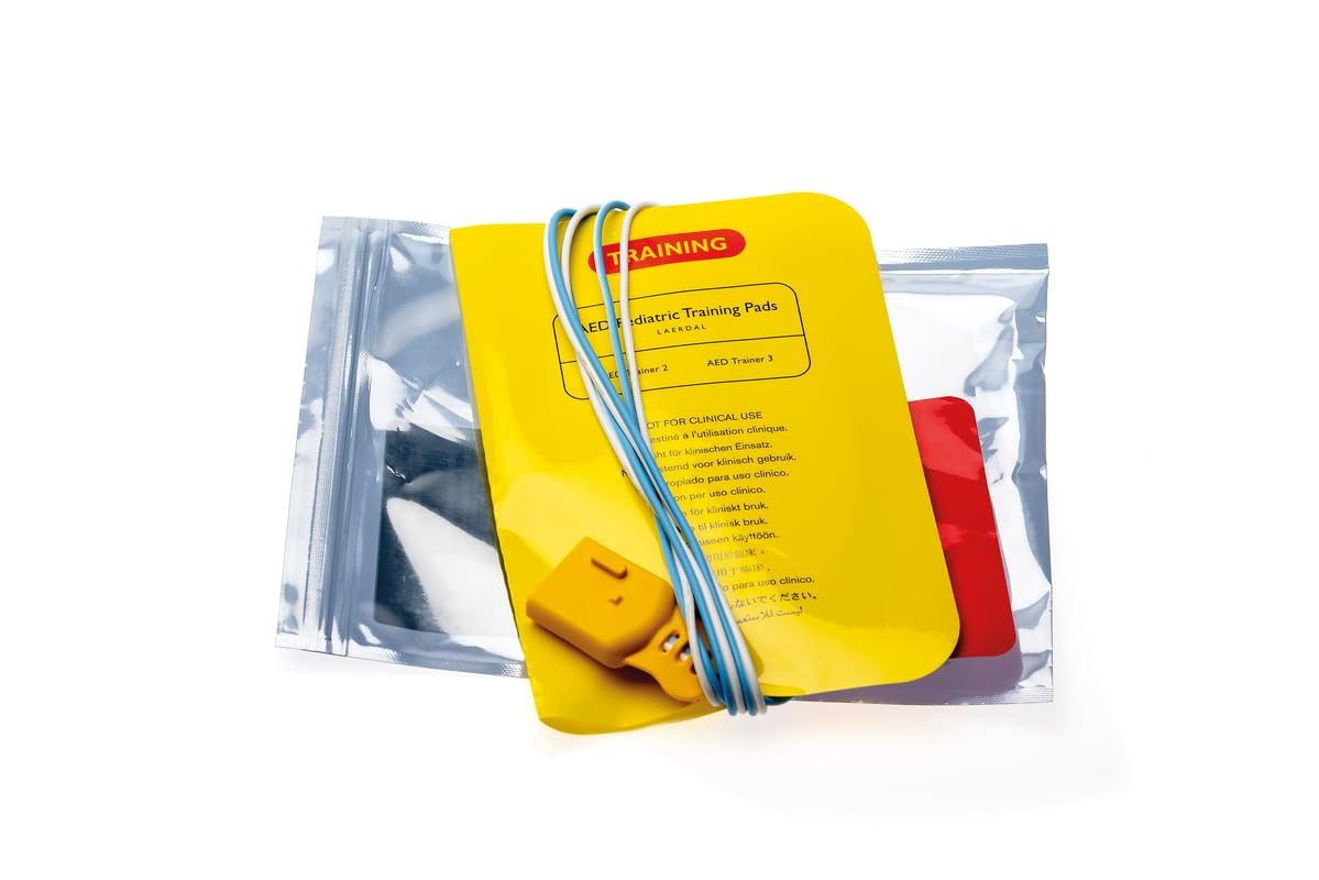 Pad liner included for secure storage between uses.