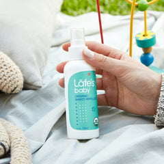 Lafe's 3-pack packaging shown.