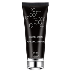 LAFIYA Male Re-Vitalize Cream bottle with discreet packaging.