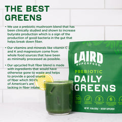 Laird Superfood Adaptogen blend visual suggesting stress support