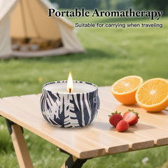 LAJDL set elevates home ambience with fragrance and style.