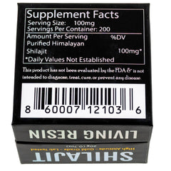 Lajit packaging with gold label highlights premium sourcing and trust