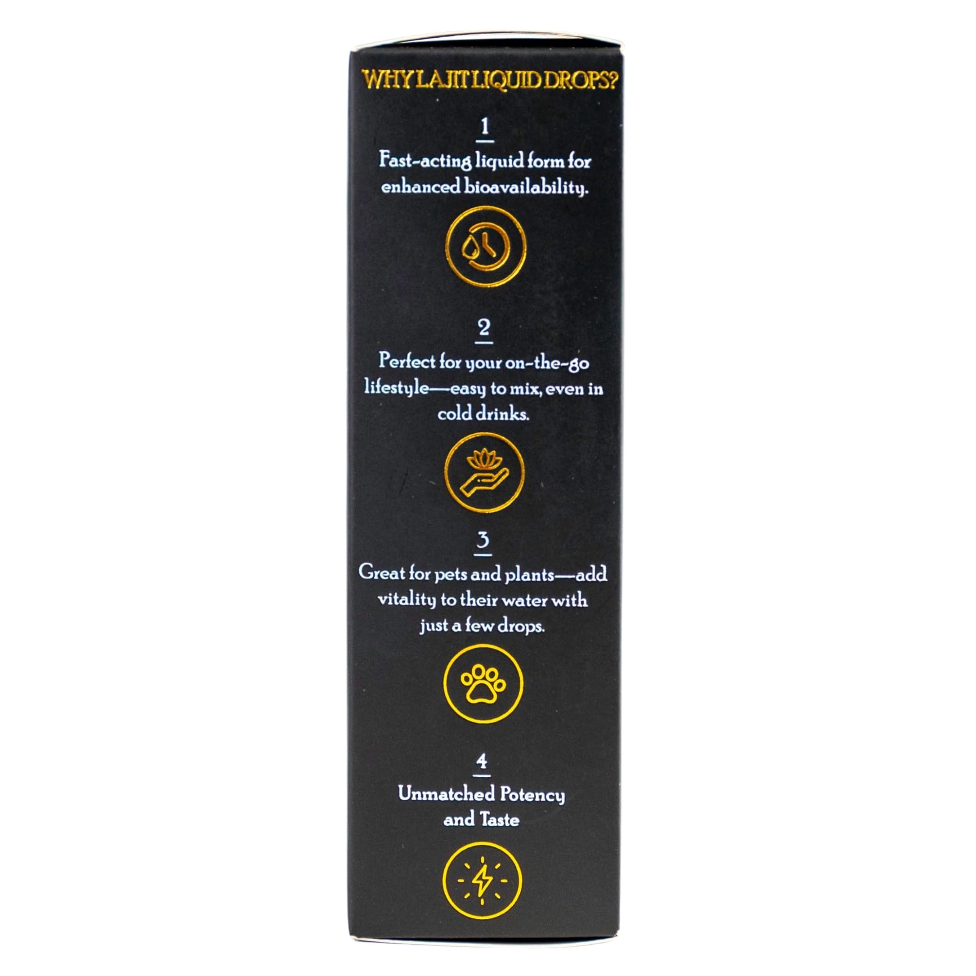 Lajit Shilajit fulvic acid minerals support nutrient uptake.