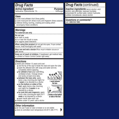 Lamisil anti-fungal action graphic highlighting quick relief and fungus control.