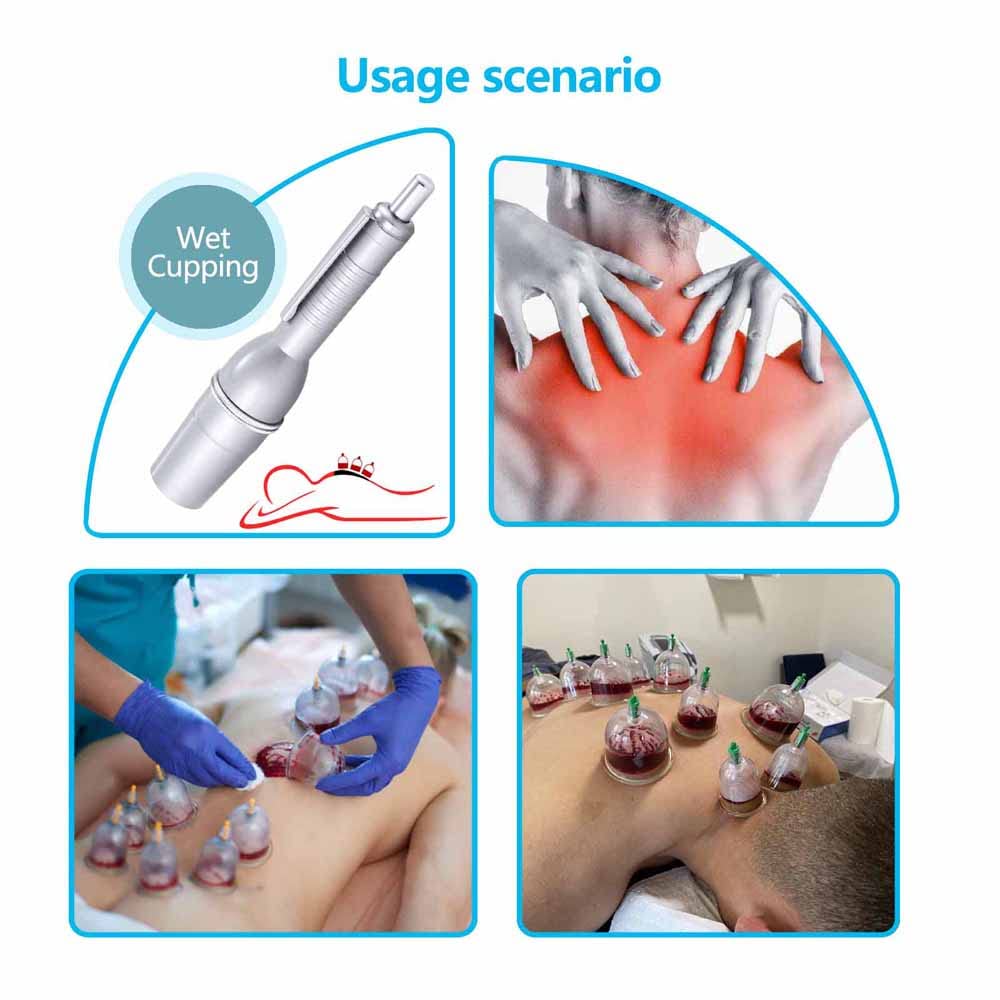 LANBO device loaded with four lancets enables faster sampling.