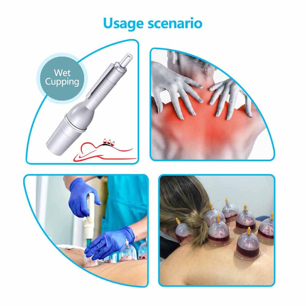 LANBO adjustable depth image showing customizable puncture depth.