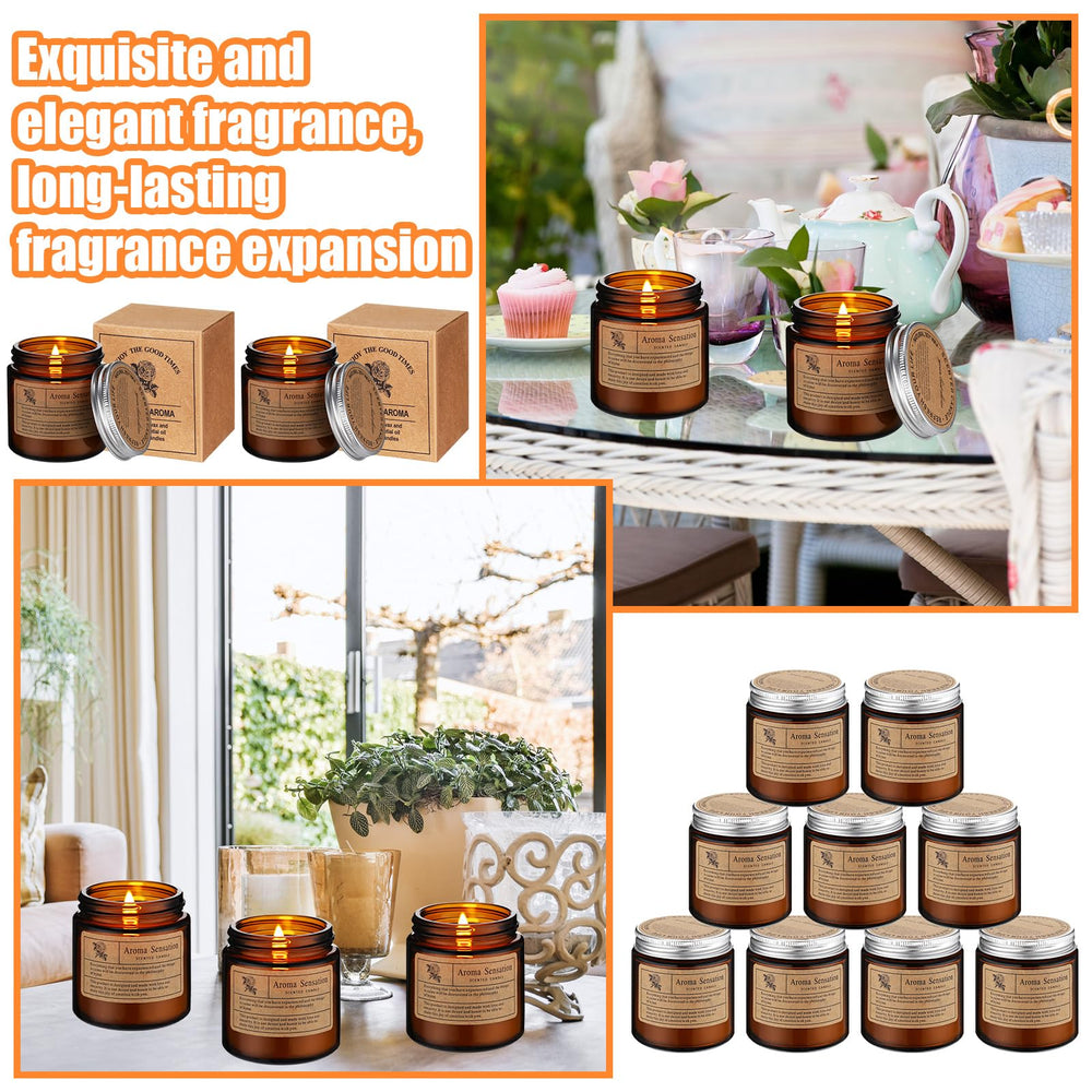 Elegant Landhoow gift packaging ready for special occasions.