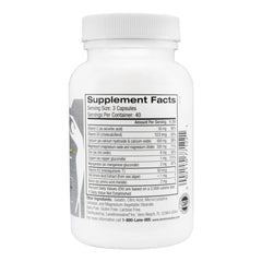 Close-up of AdvaCAL Ultra 1000 tablets highlighting calcium content