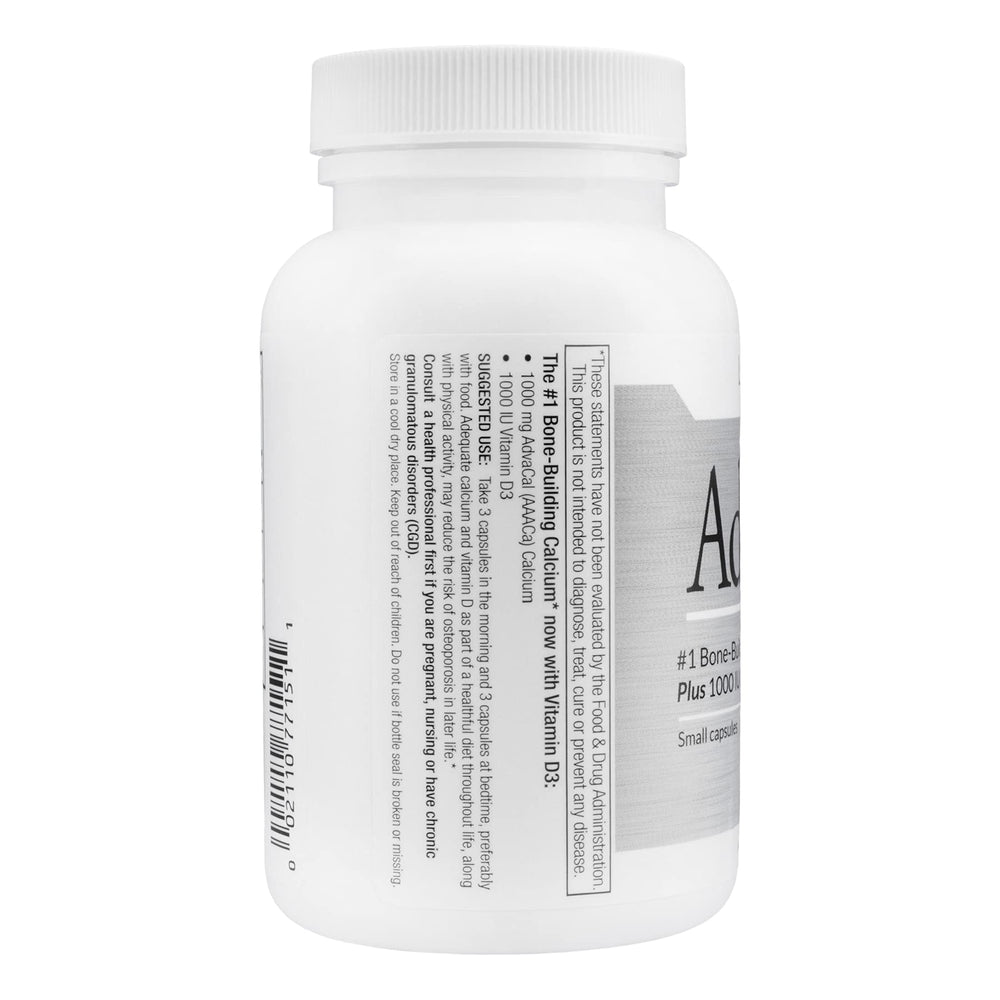 Close-up of the small capsules emphasizing easy intake for busy lifestyles.