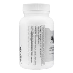 Close-up of the small capsules emphasizing easy intake for busy lifestyles.