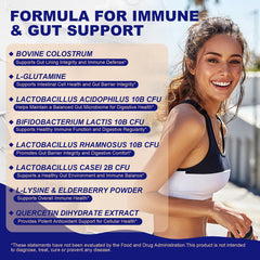 LanranBee vitamin C zinc bottle emphasizing antioxidant and nutrient pairing.