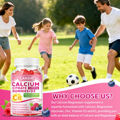 LANSHI daily-use supplement bottle suited for busy routines