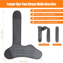 Laokiiy Foot Renew massager with sleek design and packaging.