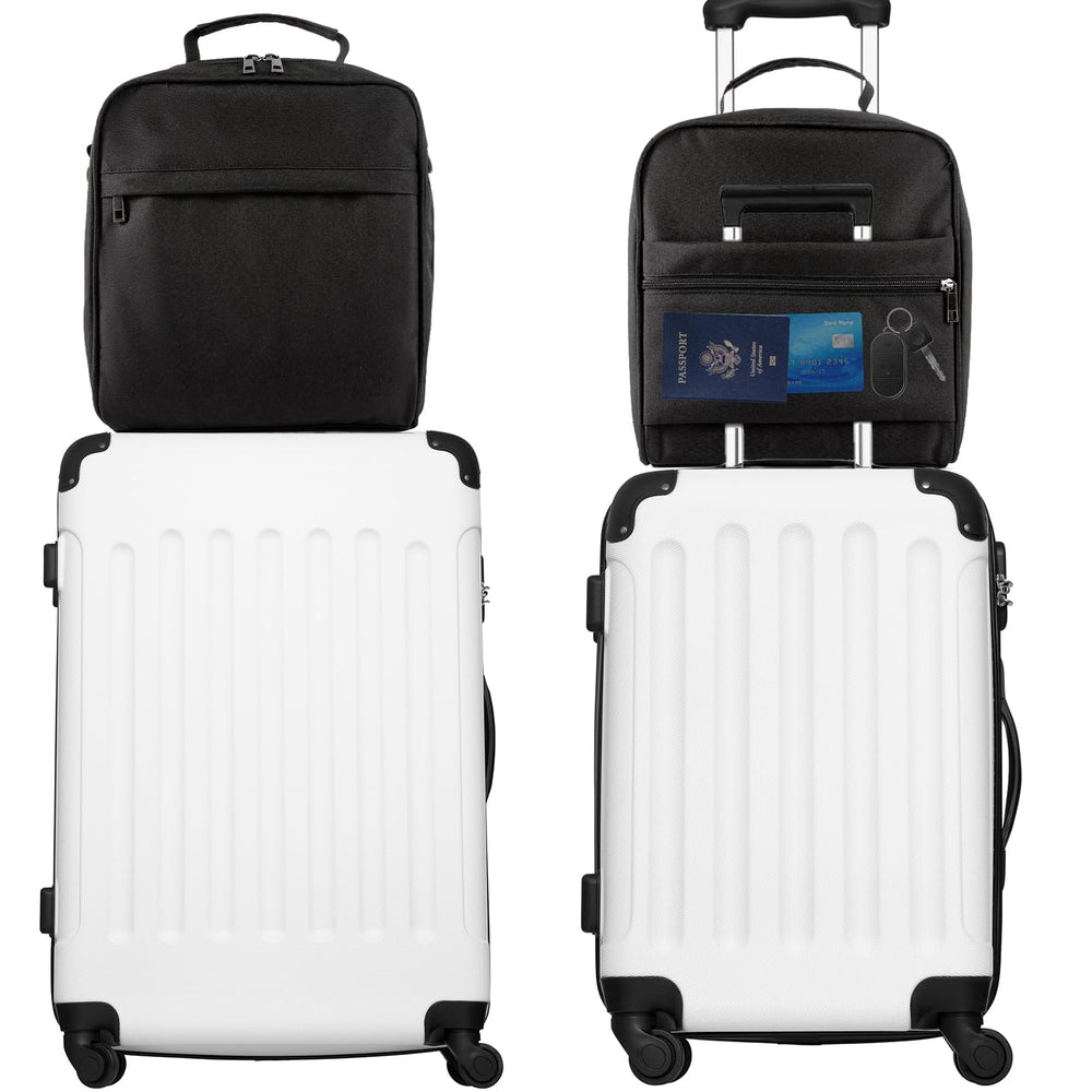 LAPLUIE main compartment includes padded sleeve for secure device storage