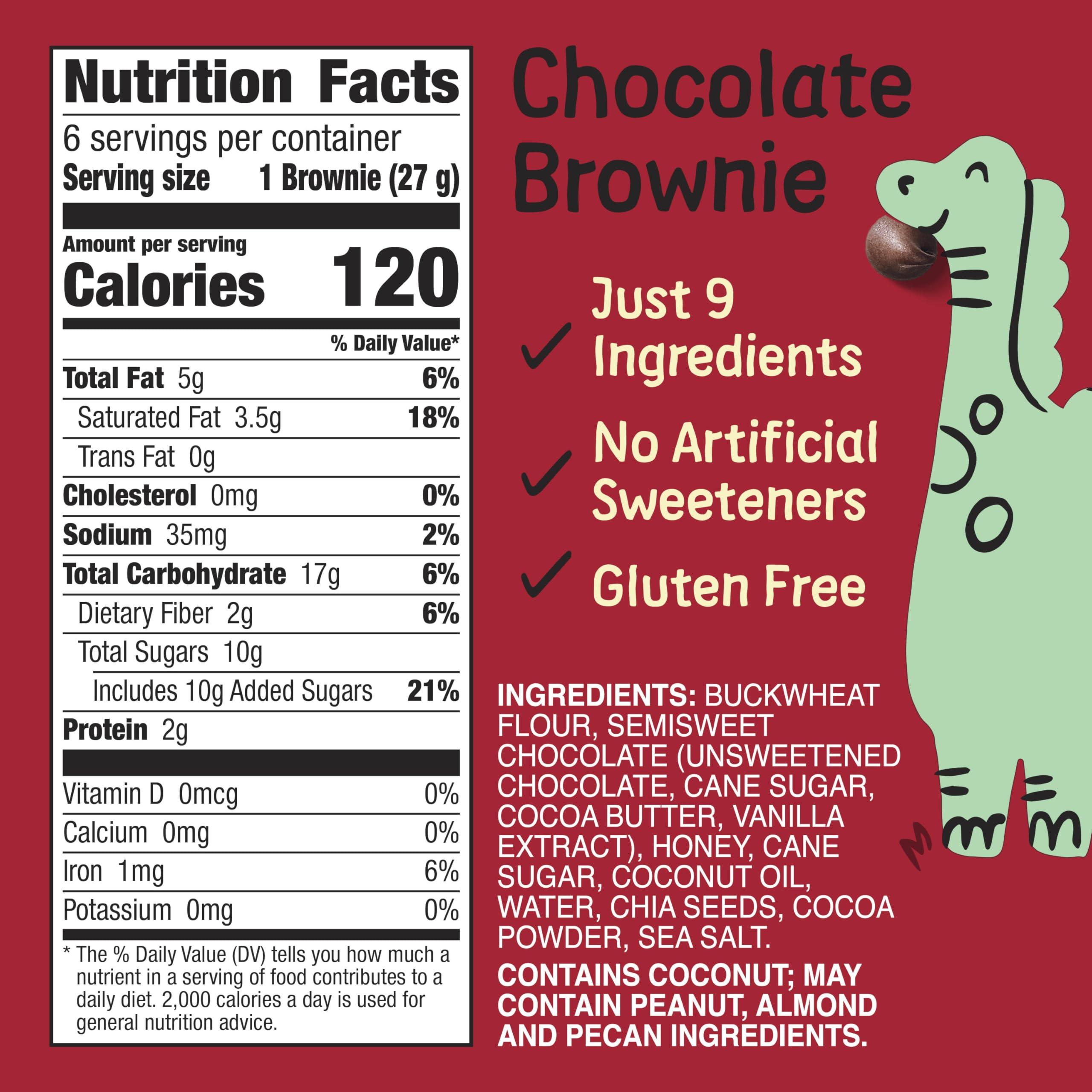 LÄRABAR Kids Bakes bars in lunchbox-ready display for easy on-the-go snacking
