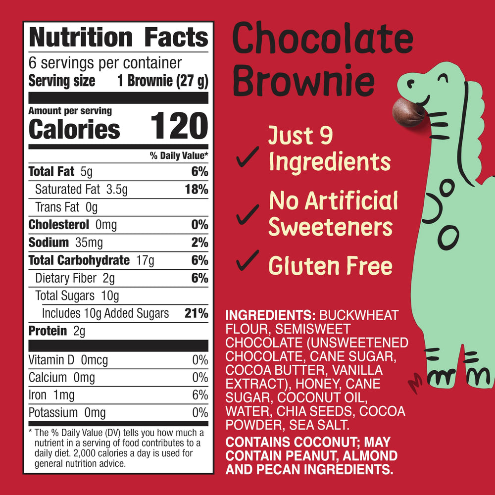 LÄRABAR Kids Bakes bars in lunchbox-ready display for easy on-the-go snacking