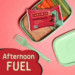 LÄRABAR eight boxes pictured, six bars per box, convenient family pack