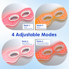 LaseLocks one-touch control enables quick, simple activation of light therapy.