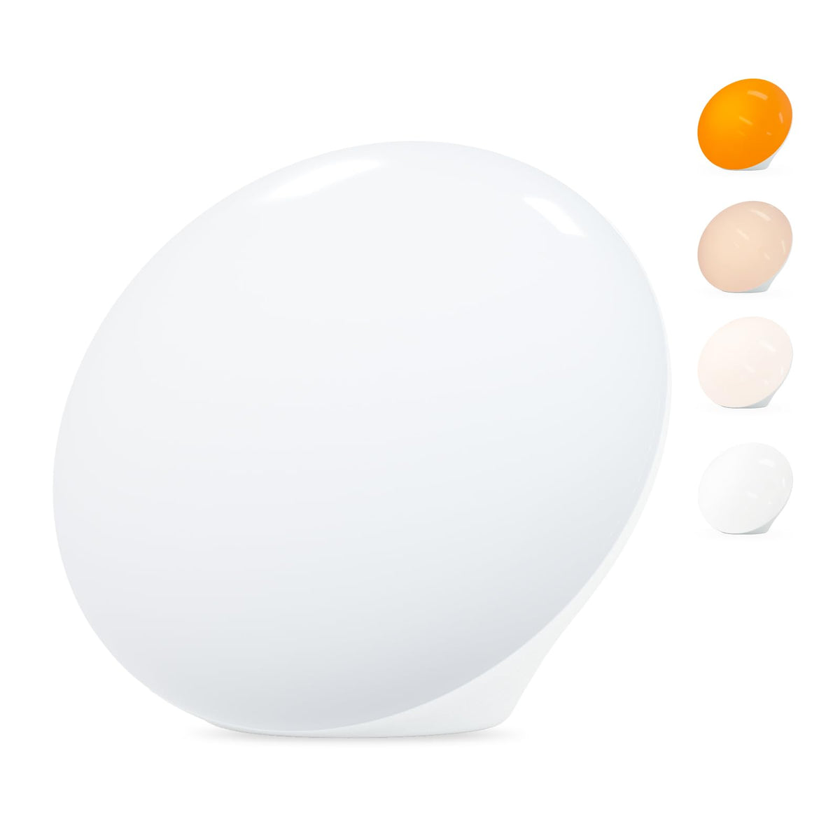 LASTAR Sun Lamp delivering 10000 lux daylight for bright energy at home