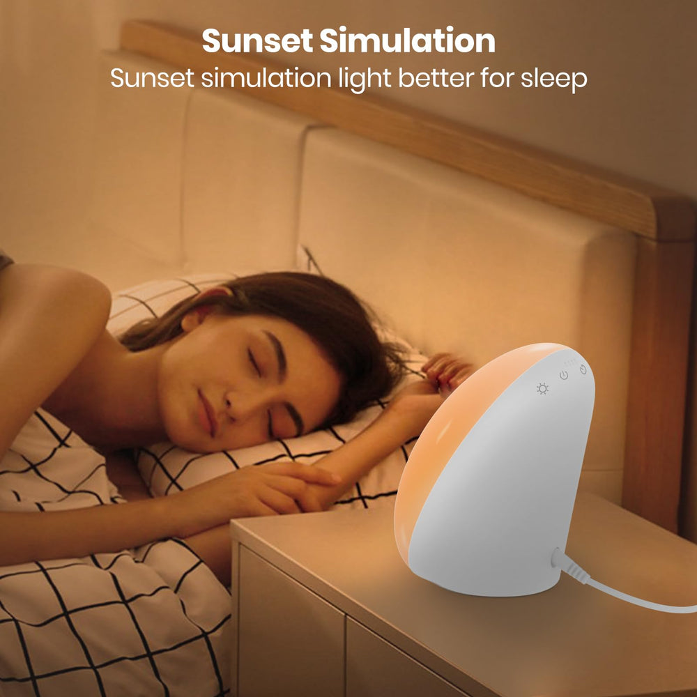 LASTAR Sun Lamp uses glare-free LEDs with no UV radiation