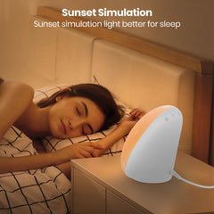 LASTAR Sun Lamp uses glare-free LEDs with no UV radiation