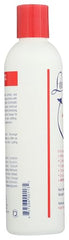 Hands applying Lasting Touch Therapy Gel for daily body care.