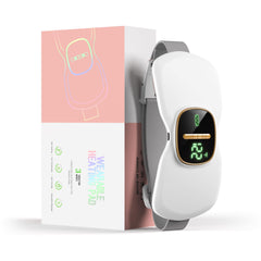 Latumab heating pad for cramps with wearable design delivering portable warmth