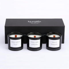 LaurGifts valentines gift for men with refined masculine scents
