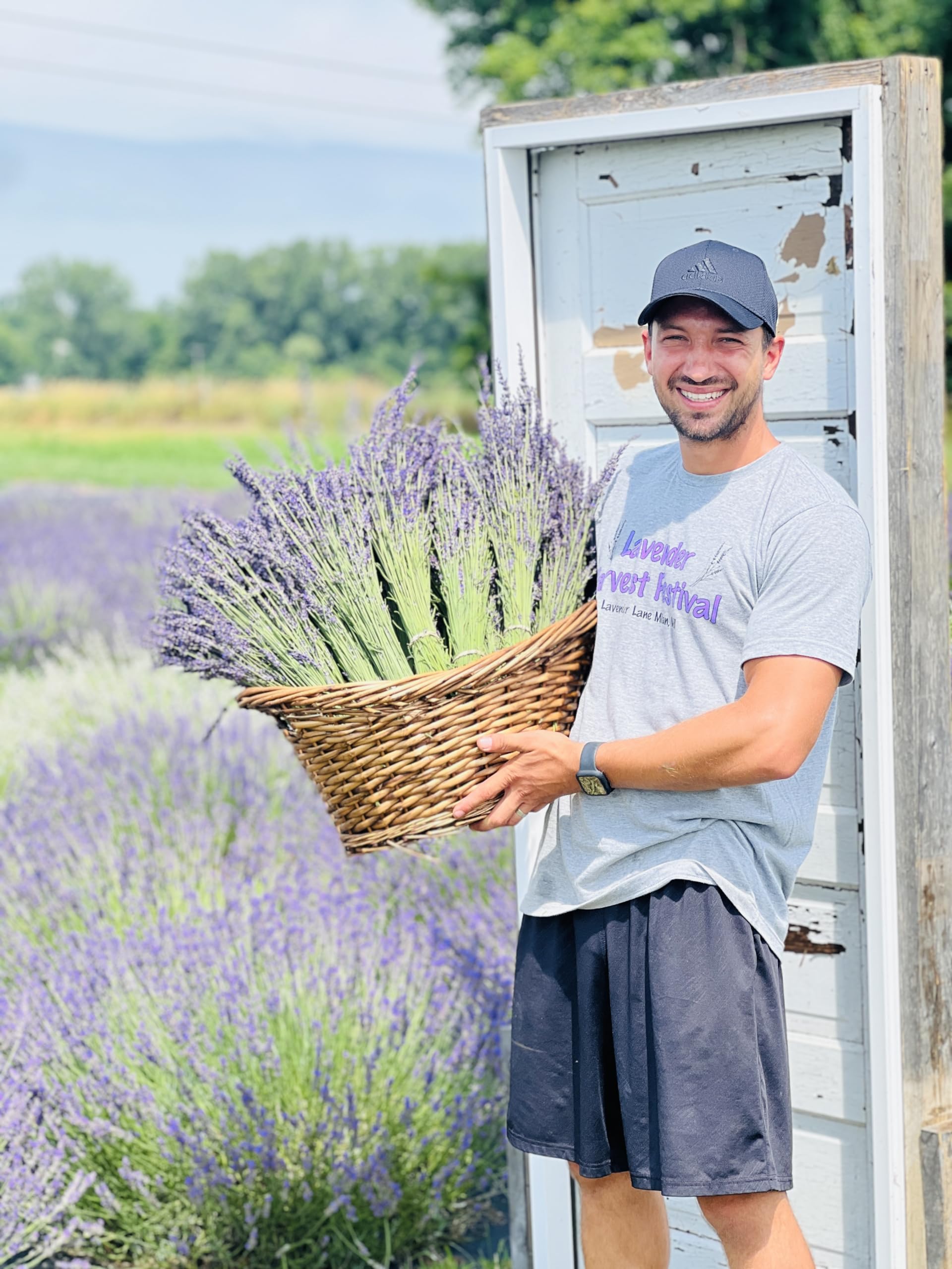 Lavender Lane facial toner application emphasizes gentle skin balancing.