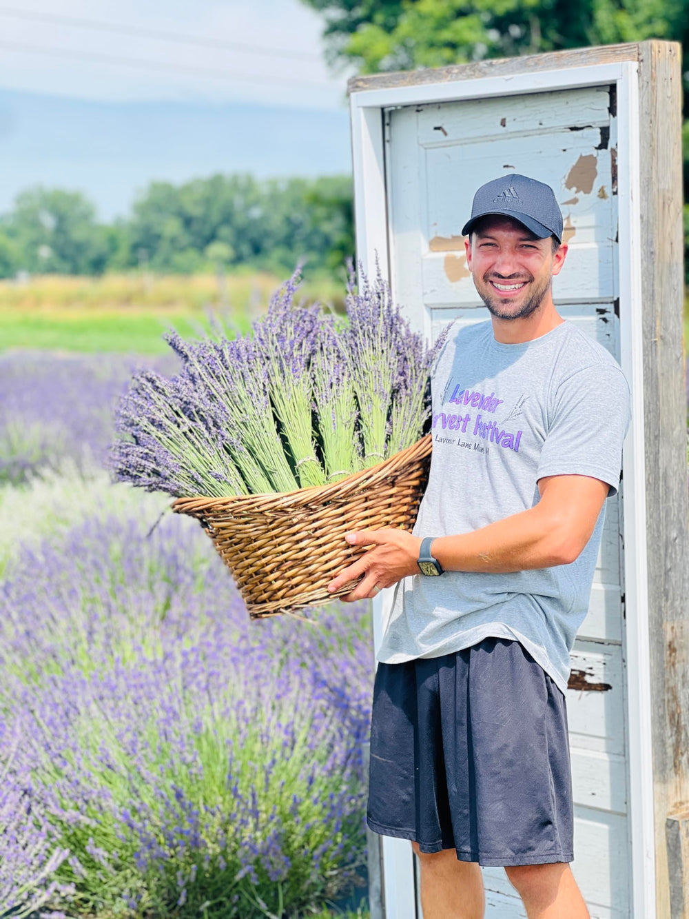 Lavender Lane facial toner application emphasizes gentle skin balancing.