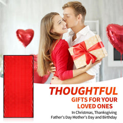 Lawind red light therapy mat warranty and support information included.