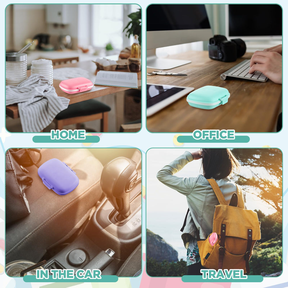 Layhit gift-ready packaging, a practical travel companion for friends and family.