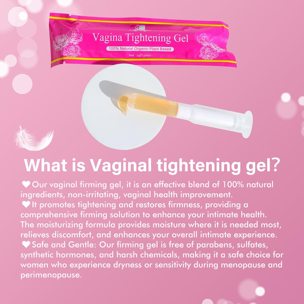 Dermatologist-recommended badge on Laymoon VagiTite Med+ emphasizes quality.