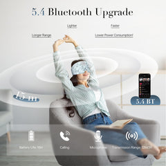 LC-dolida 100 percent light blocking design seals out glare from all angles
