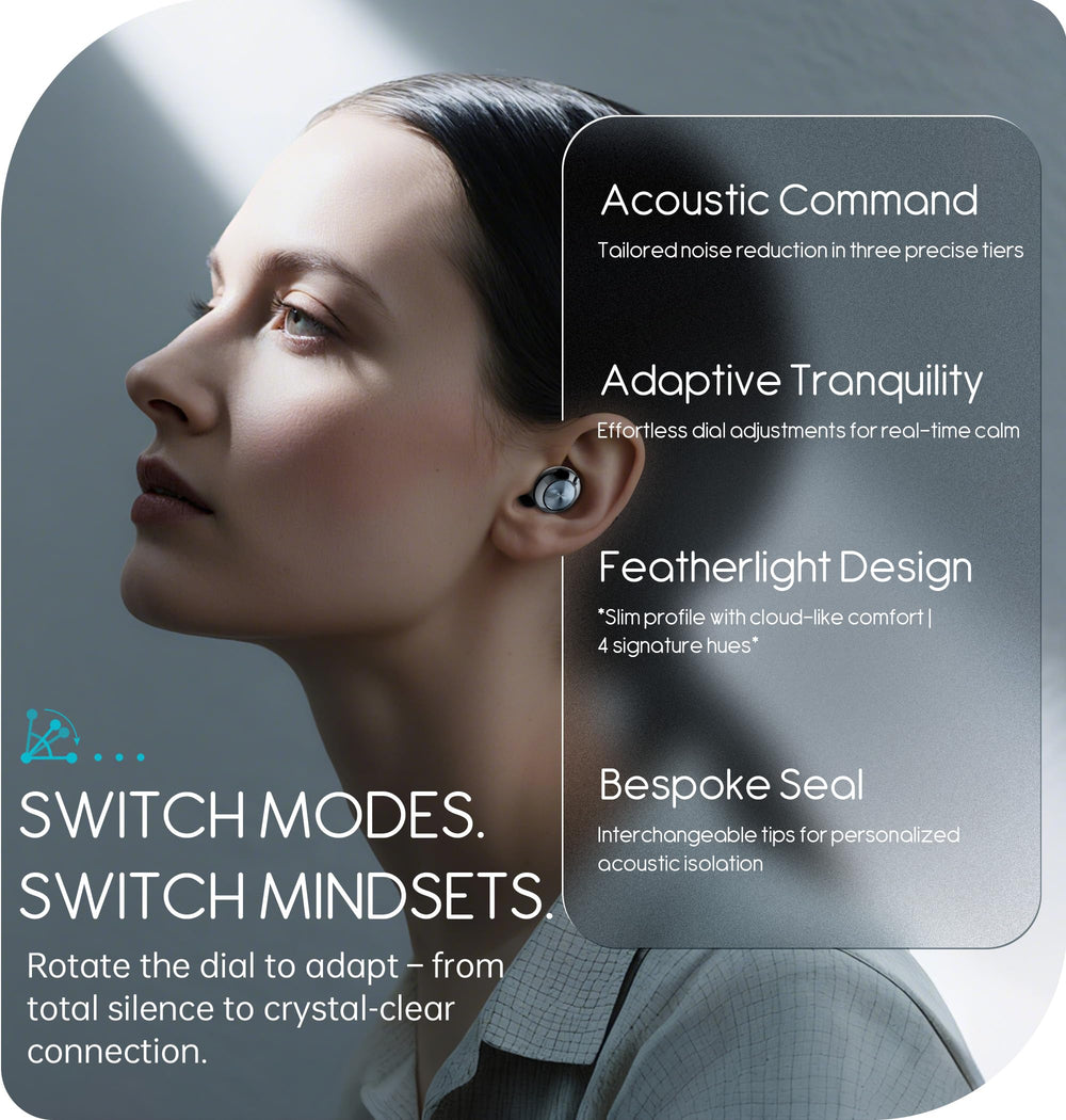 LC-dolida Ear Plugs silicone close-up highlighting flexible material for comfort