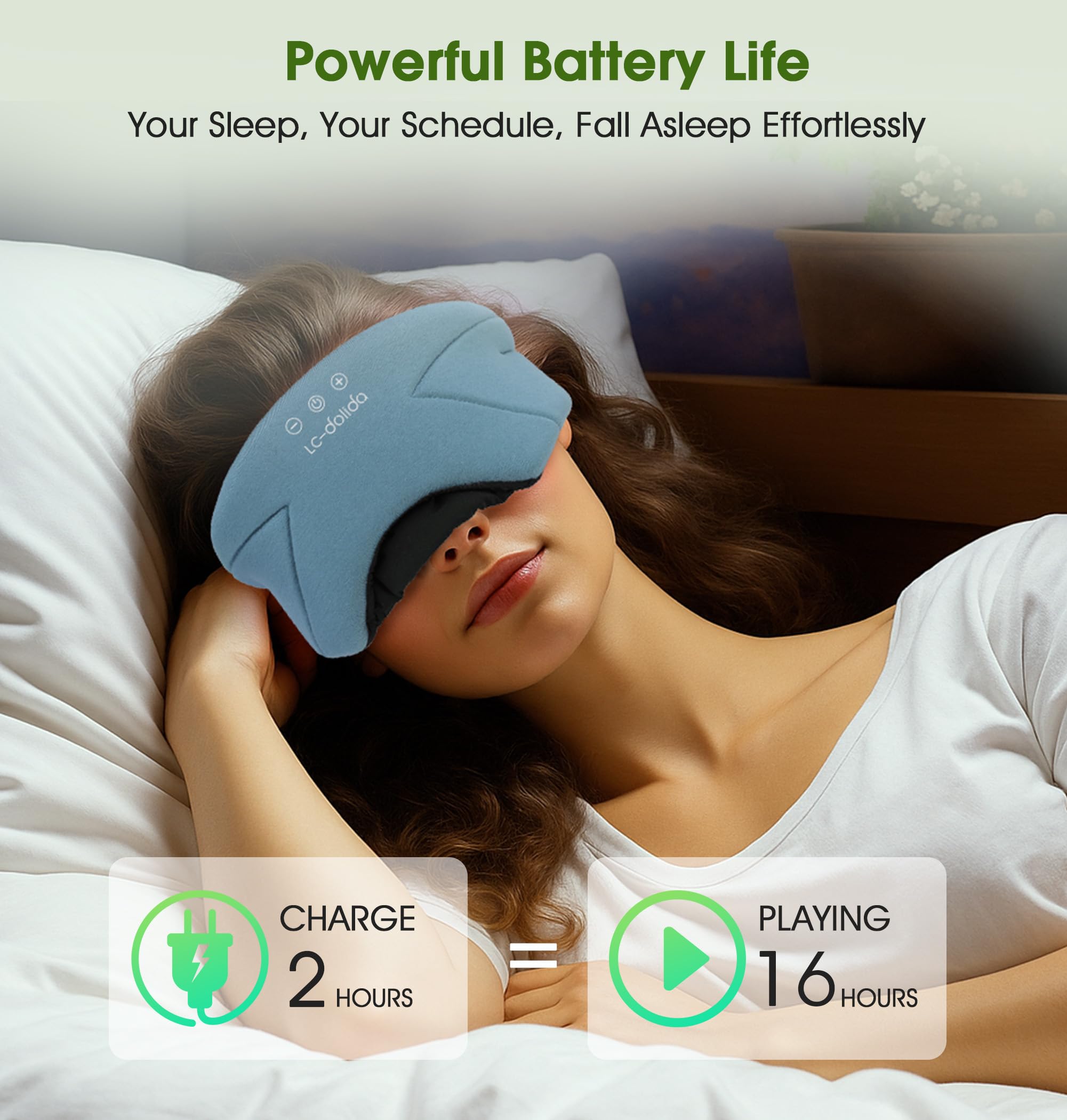 LC-dolida eco-friendly bamboo mask supports sustainable lifestyle while traveling