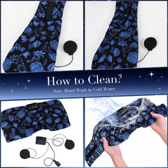 LC-dolida sleep mask makes a thoughtful gift.