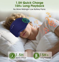 LC-dolida included earplugs for focused sleep or travel